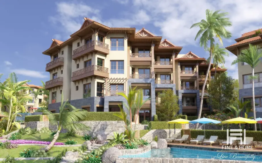 экстерьер ЖК HAWAII