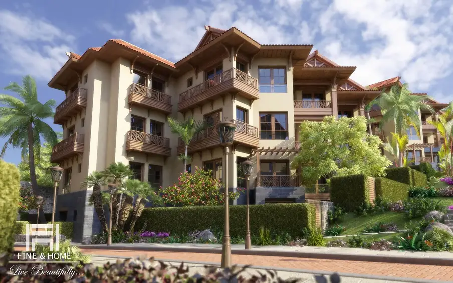 экстерьер ЖК HAWAII