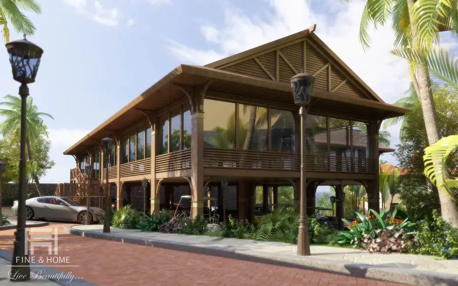 экстерьер ЖК HAWAII