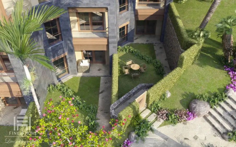 экстерьер ЖК HAWAII