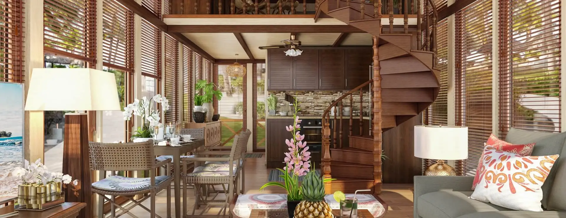 Апарт-отель Hawaii Resort - Бунгало