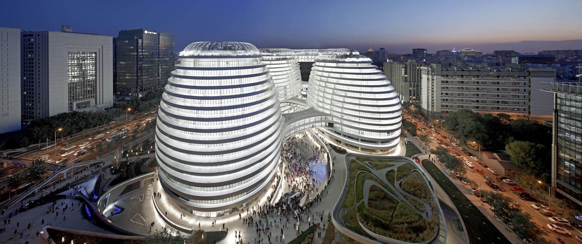 Galaxy Soho