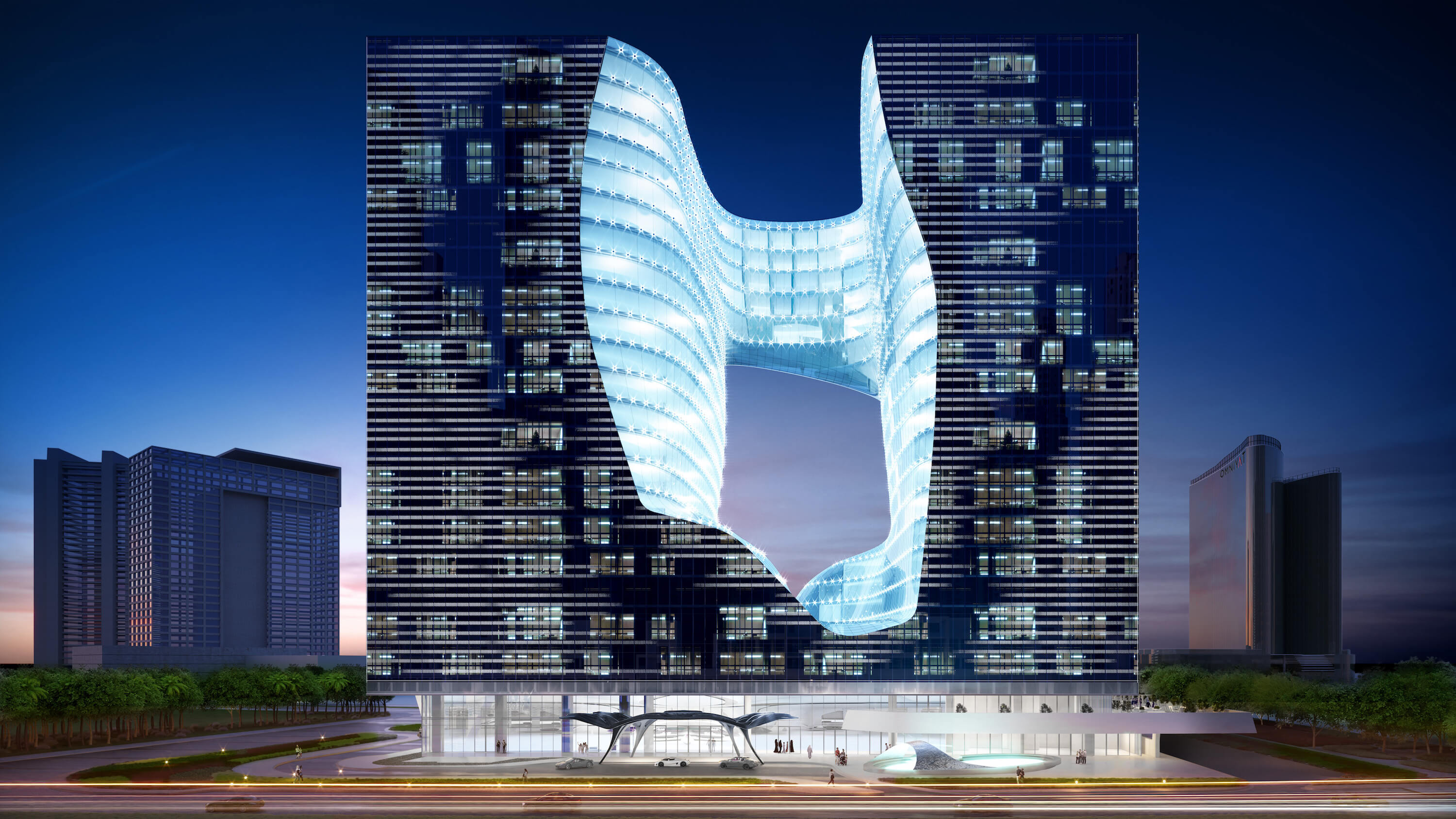Opus Office Tower