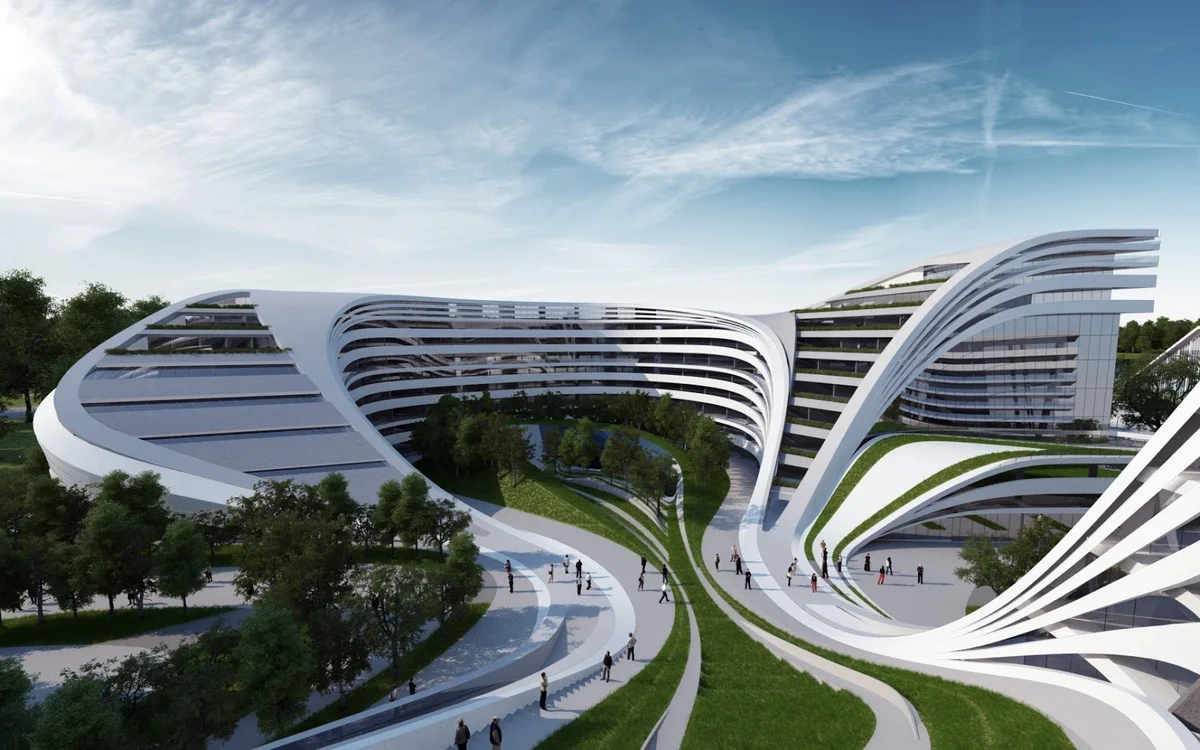 Beko Masterplan